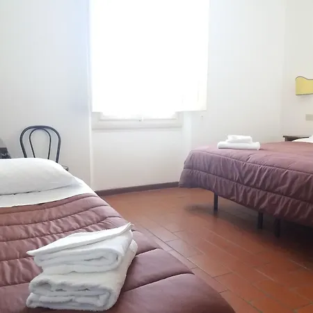 Hotel Airone Florencie