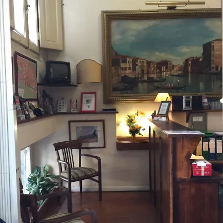 Hotel Airone Florencie